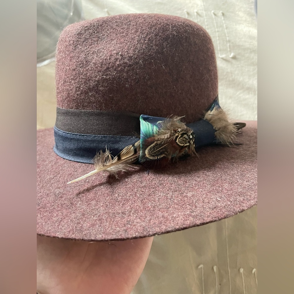 Carlos Santana fedora